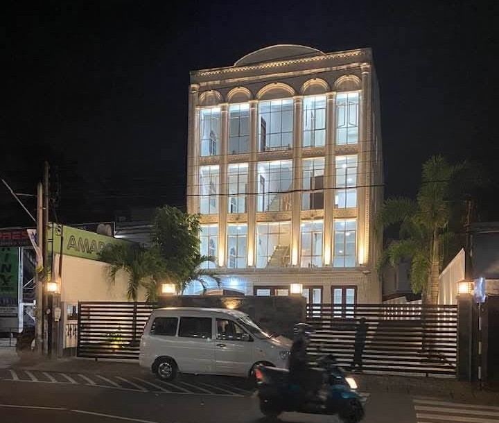 NDF Building - Malabe 